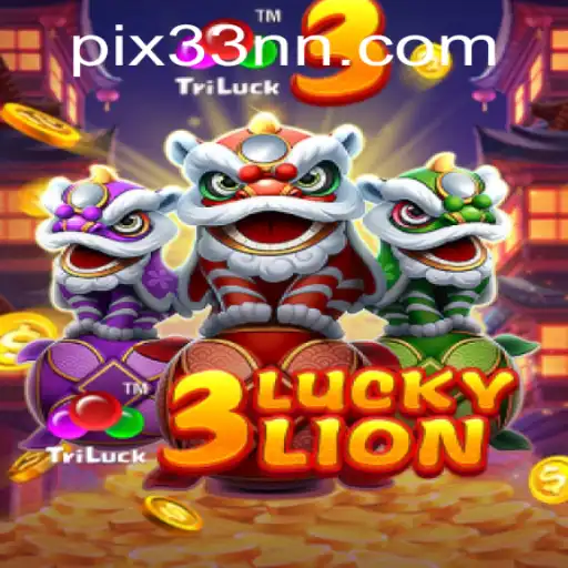 Descubra a Emoção do Jogo 3LUCKYLION