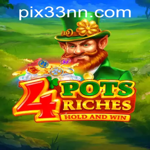 Explorando o Fascinante Mundo de 4potsriches: Um Jogo Inovador para Todos