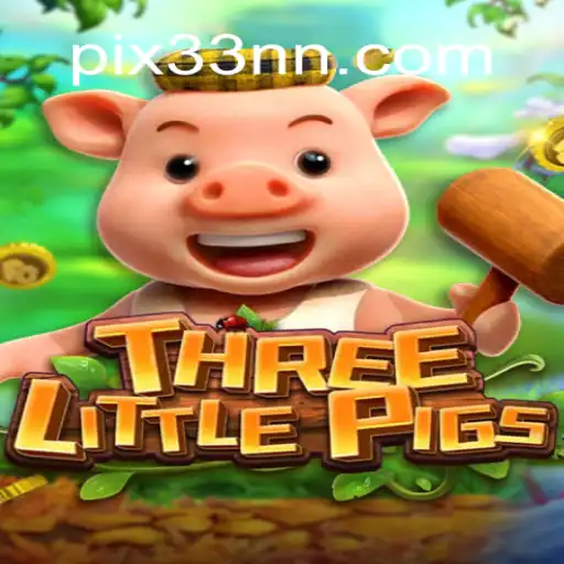THREELITTLEPIGS: Uma Nova Aventura de Jogos Interativos
