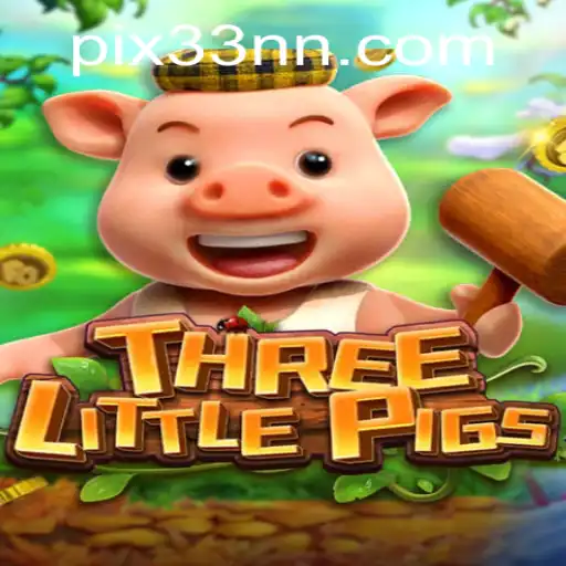 THREELITTLEPIGS: Uma Nova Aventura de Jogos Interativos