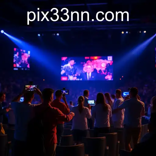 Transmissão ao vivo